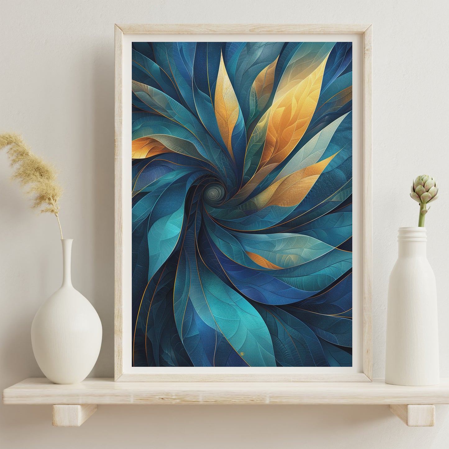 Modern Abstract Art | S34A10