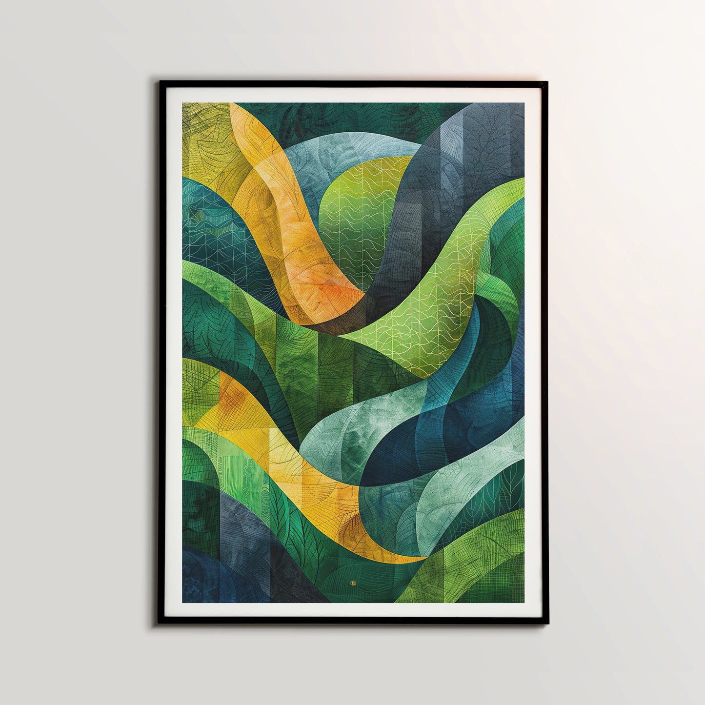 Modern Abstract Art | S34A11