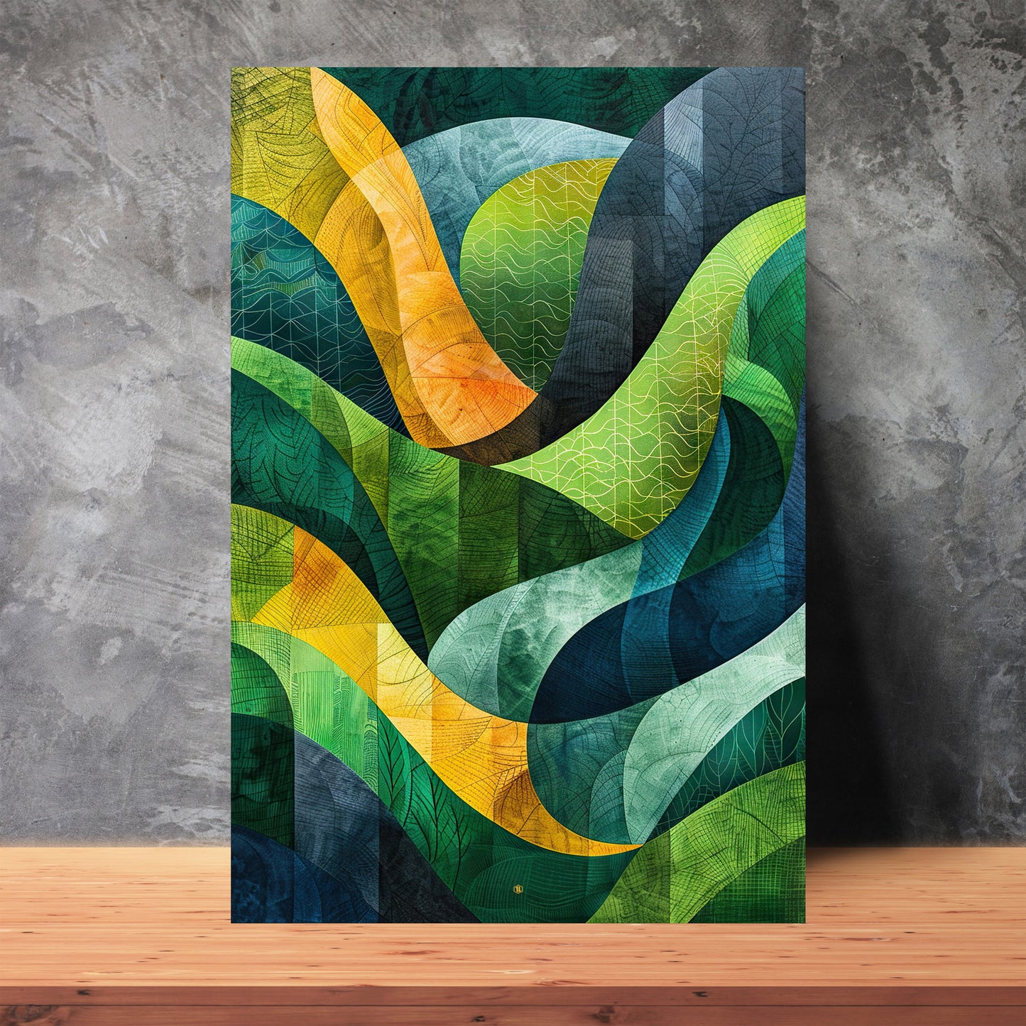 Modern Abstract Art | S34A11