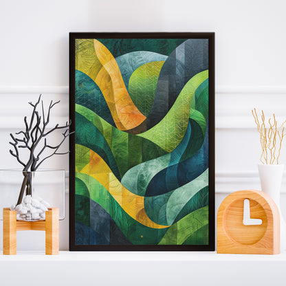 Modern Abstract Art | S34A11