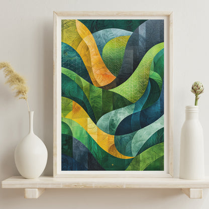 Modern Abstract Art | S34A11