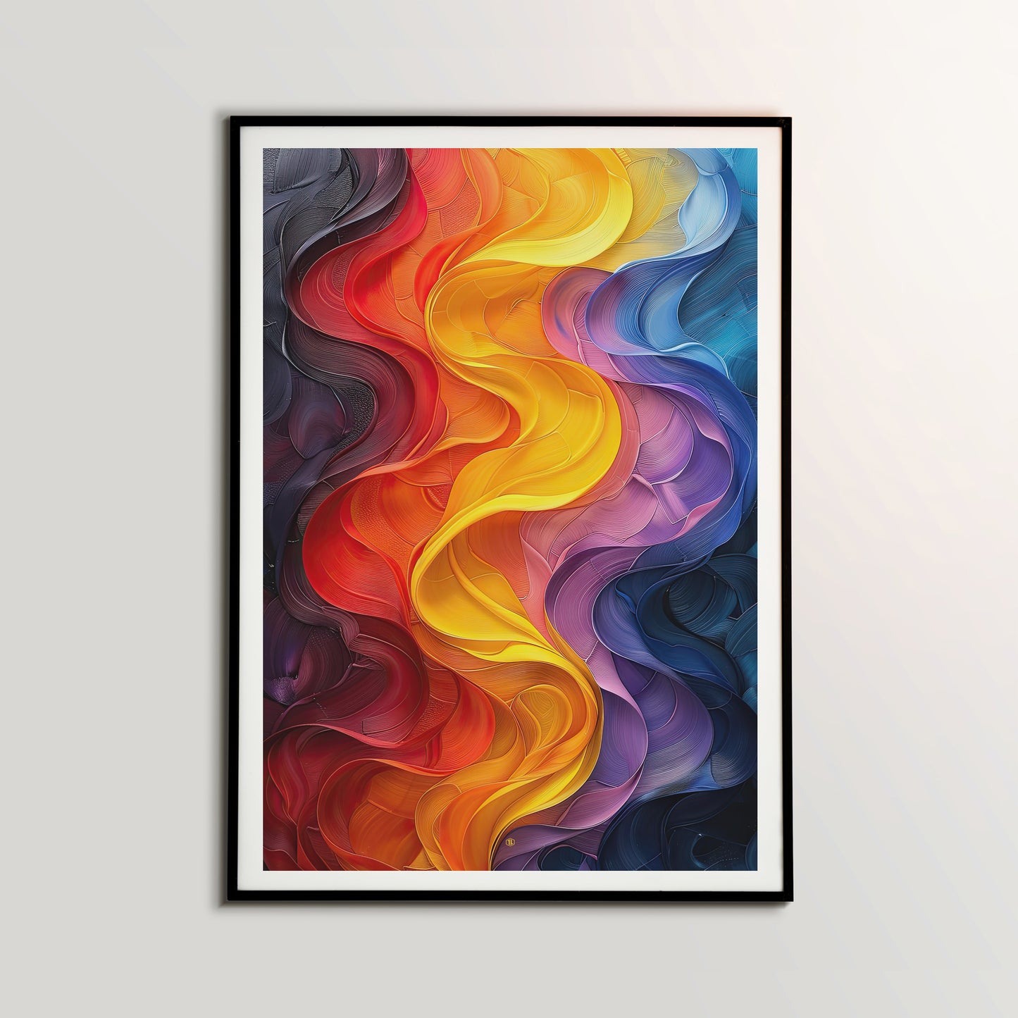 Modern Abstract Art | S34A13