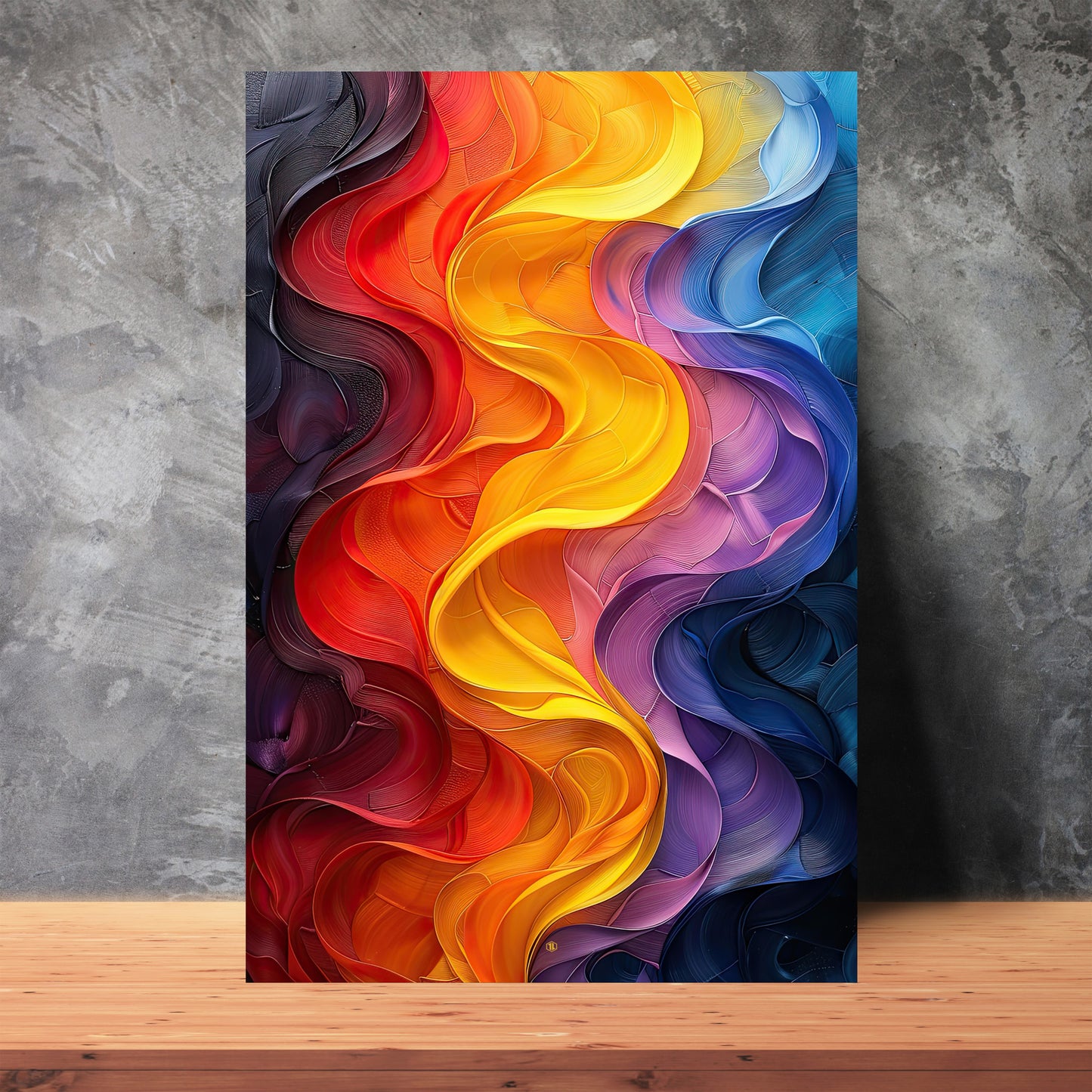 Modern Abstract Art | S34A13