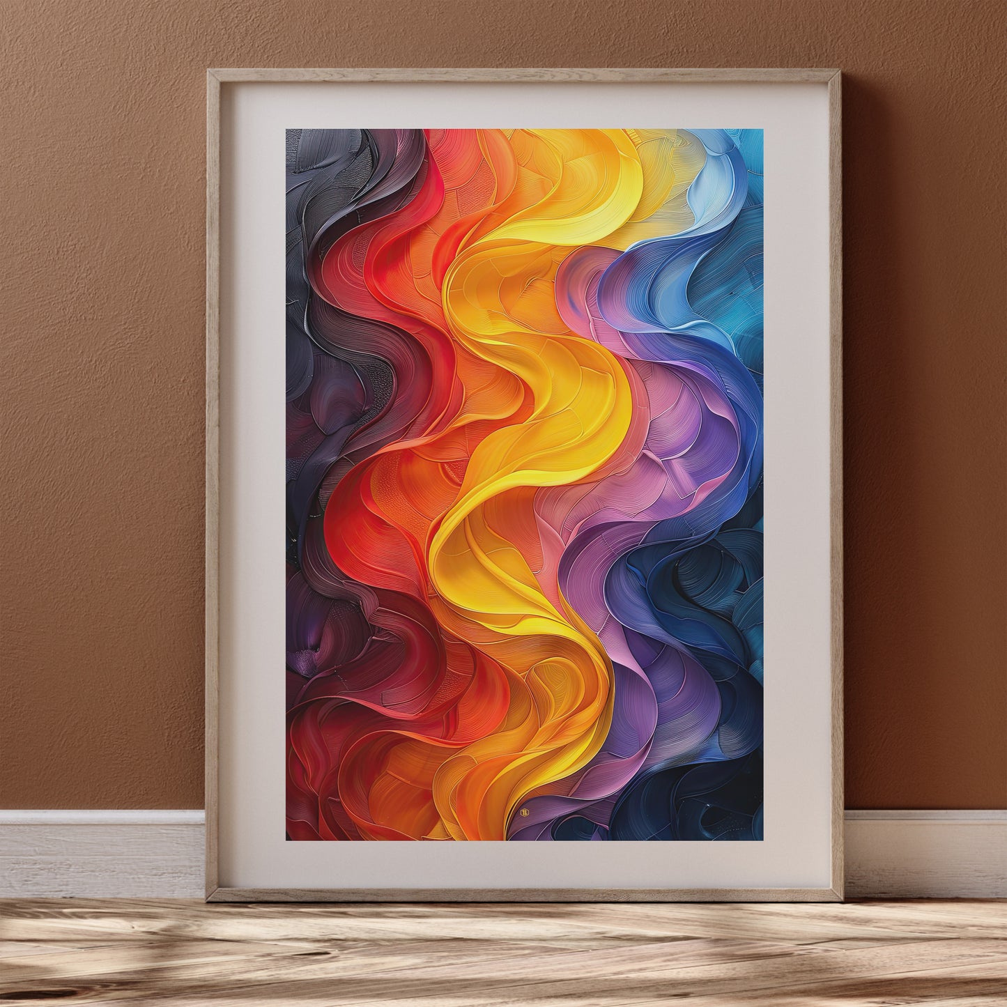 Modern Abstract Art | S34A13