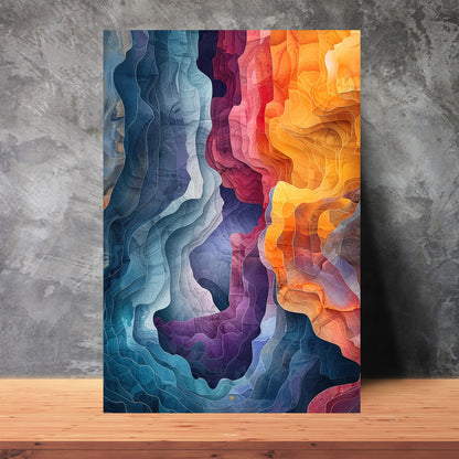 Modern Abstract Art | S34A14