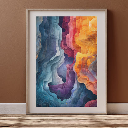 Modern Abstract Art | S34A14