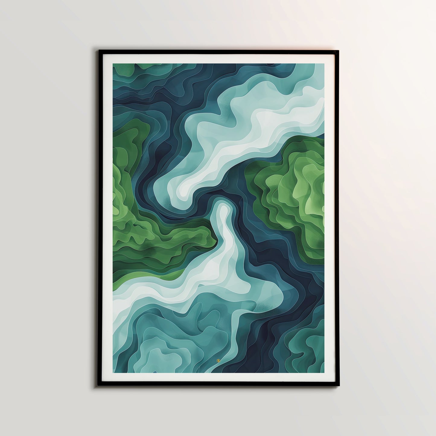 Modern Abstract Art | S34A15