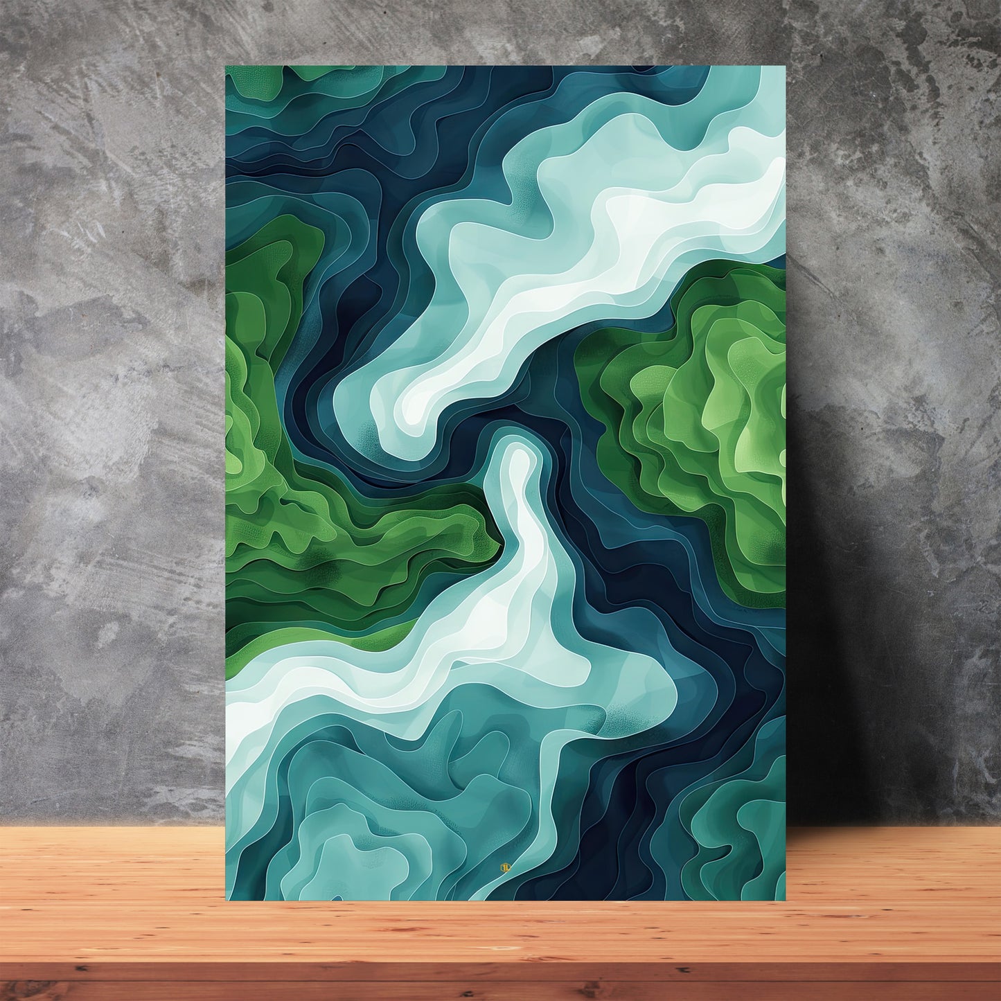 Modern Abstract Art | S34A15