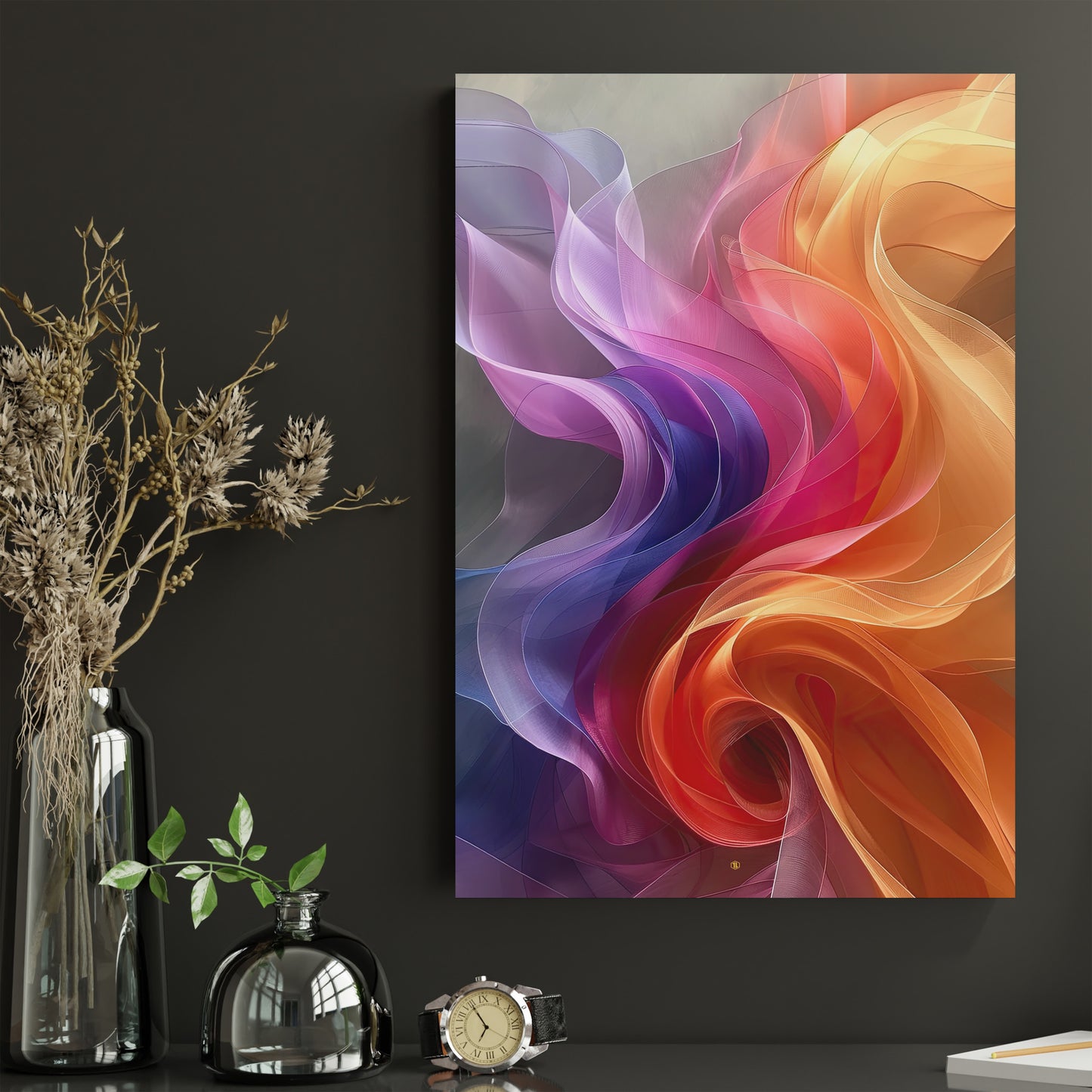 Modern Abstract Art | S34A16