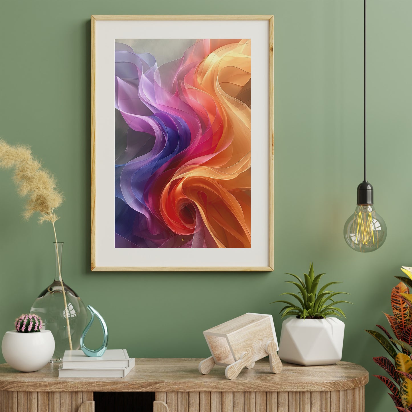 Modern Abstract Art | S34A16