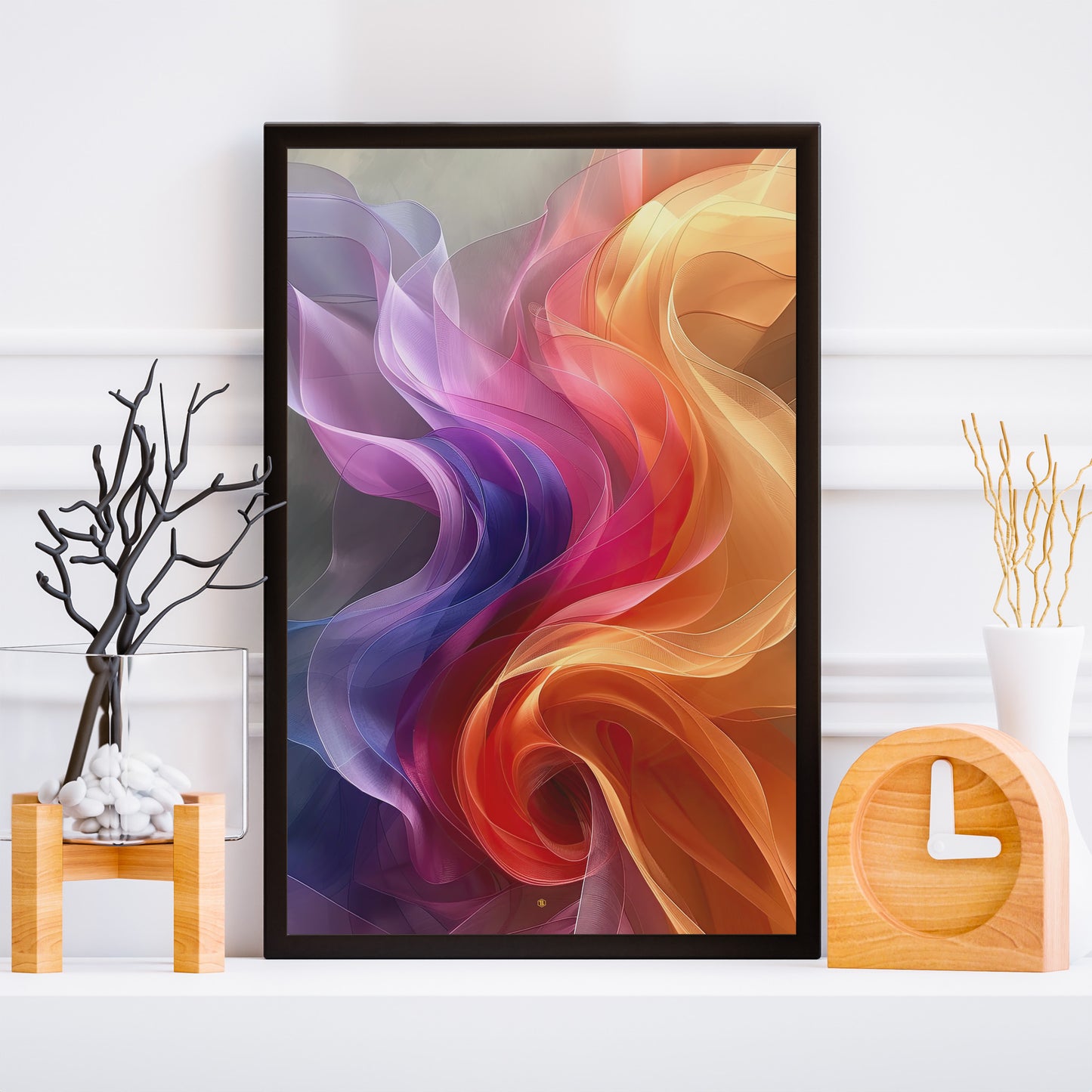 Modern Abstract Art | S34A16