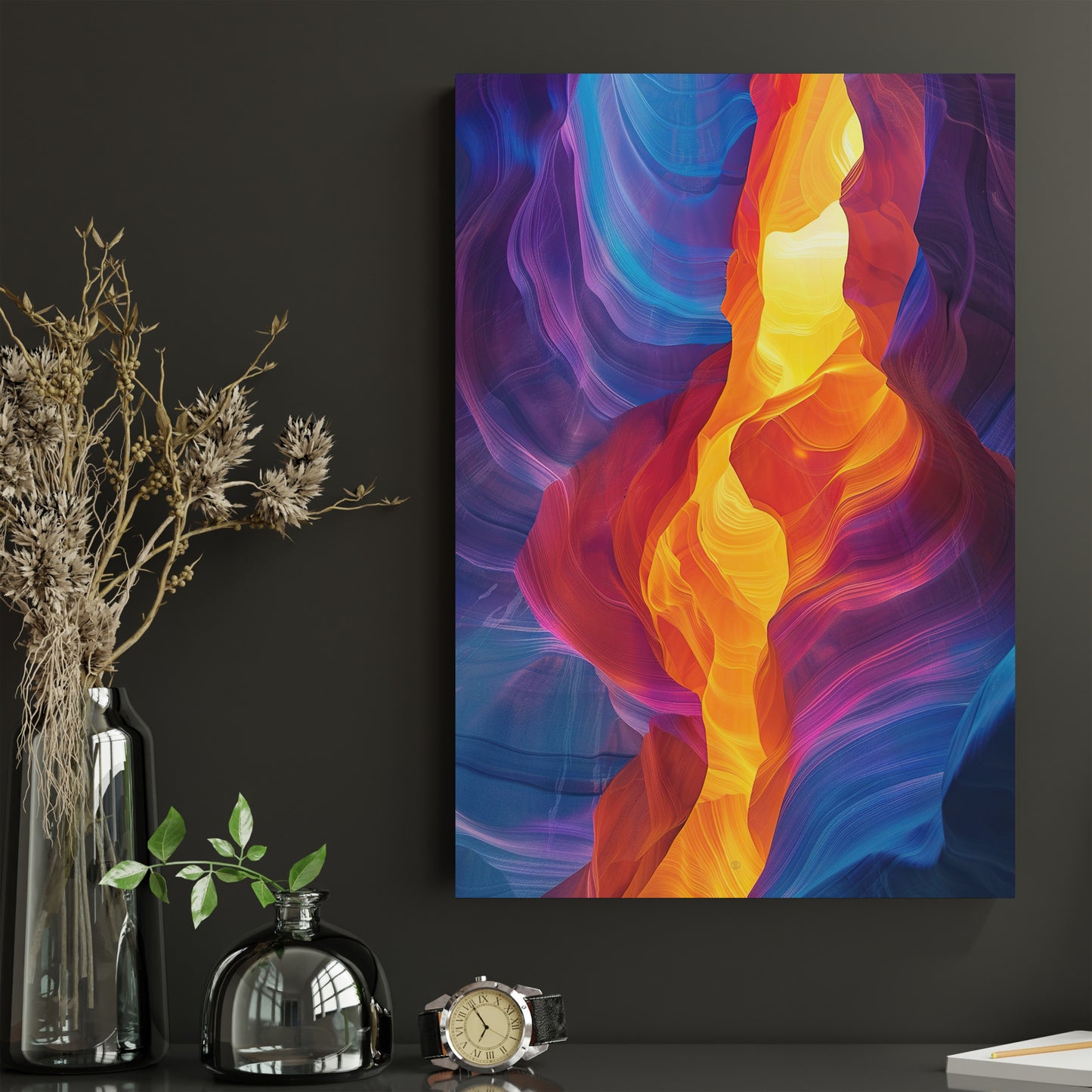 Modern Abstract Art | S34A18