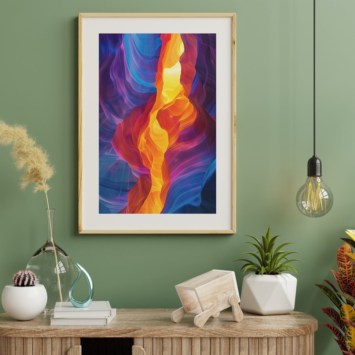 Modern Abstract Art | S34A18