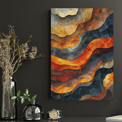 Modern Abstract Art | S34A19