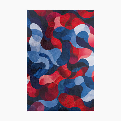 Modern Abstract Puzzle | S34A20