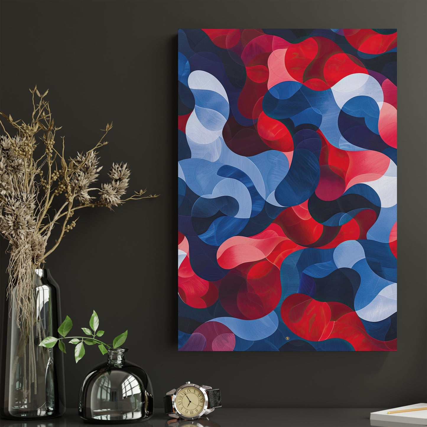 Modern Abstract Art | S34A20