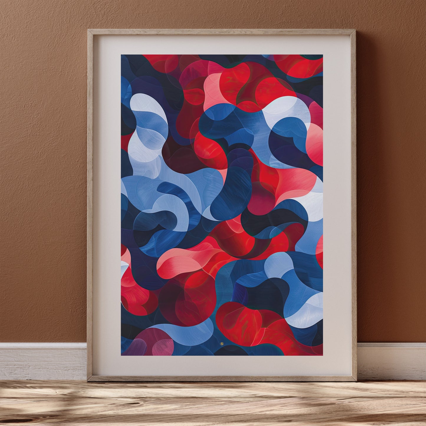 Modern Abstract Art | S34A20