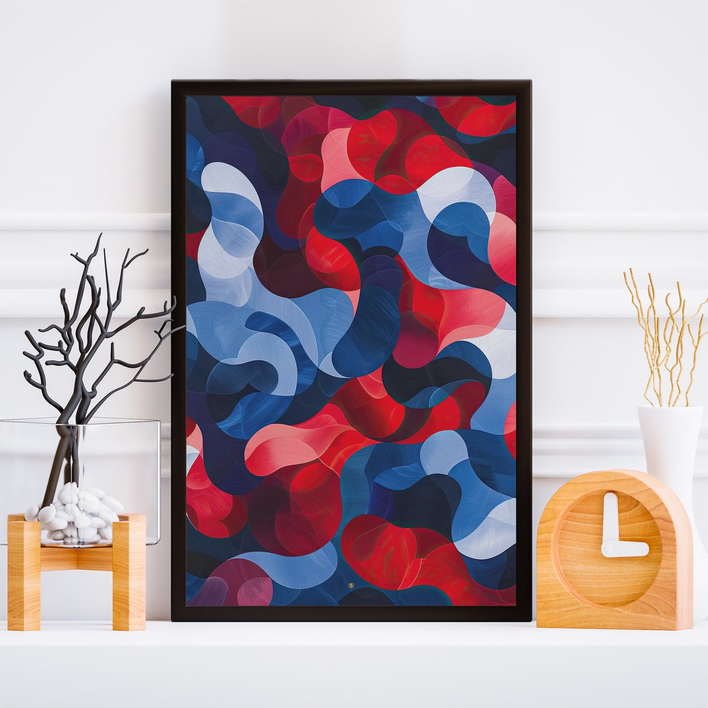 Modern Abstract Art | S34A20