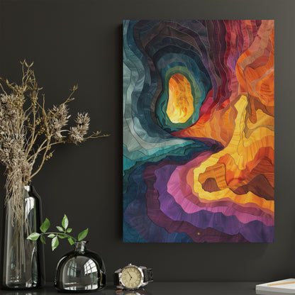 Modern Abstract Art | S34A21