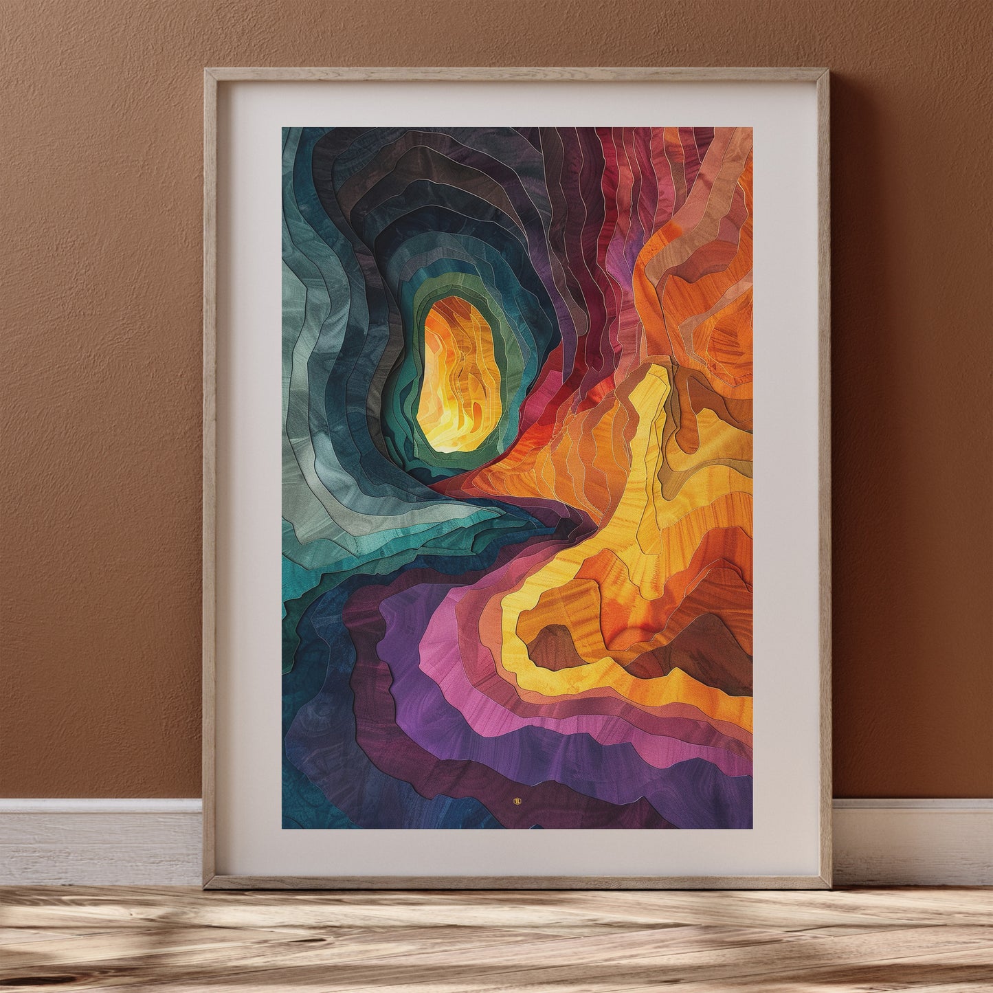 Modern Abstract Art | S34A21