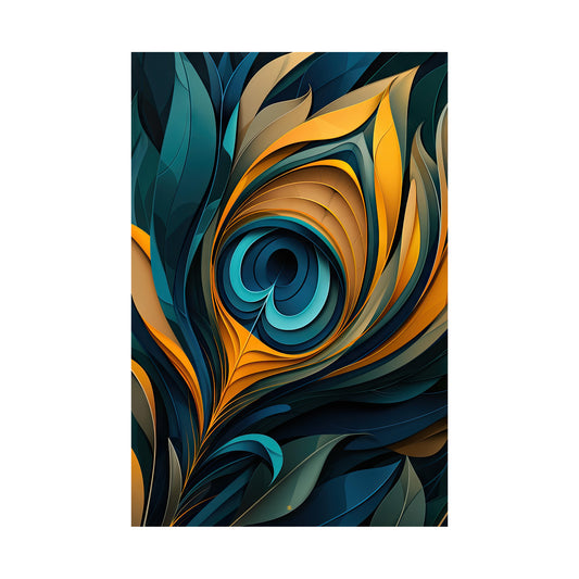 Modern Abstract Art | S34A22