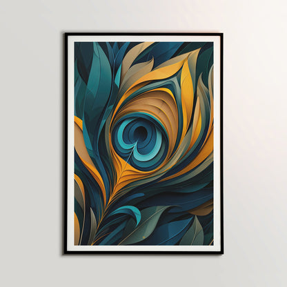 Modern Abstract Art | S34A22