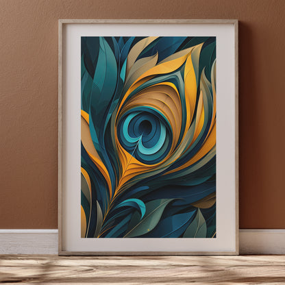 Modern Abstract Art | S34A22