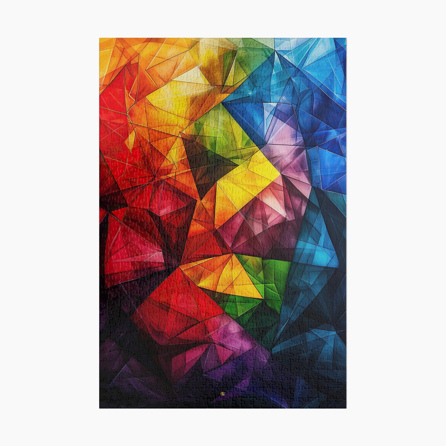 Modern Abstract Puzzle | S34A23