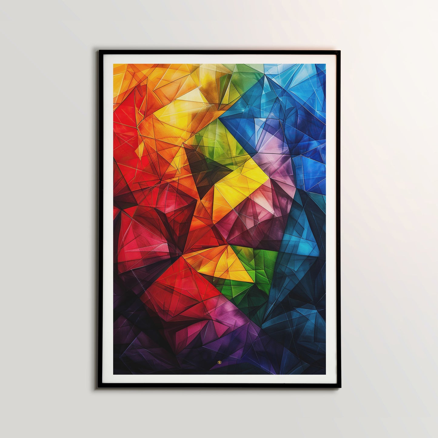 Modern Abstract Art | S34A23