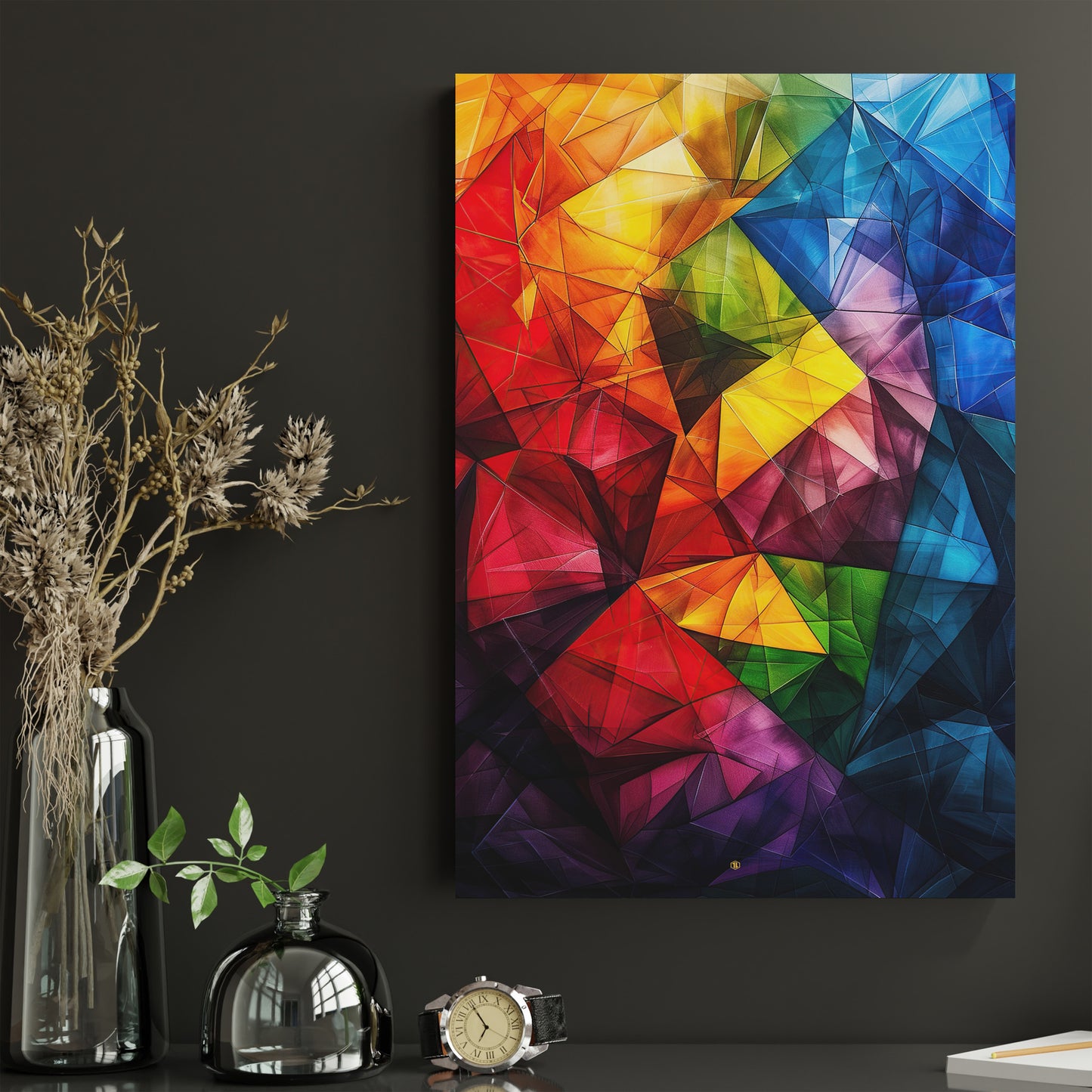 Modern Abstract Art | S34A23