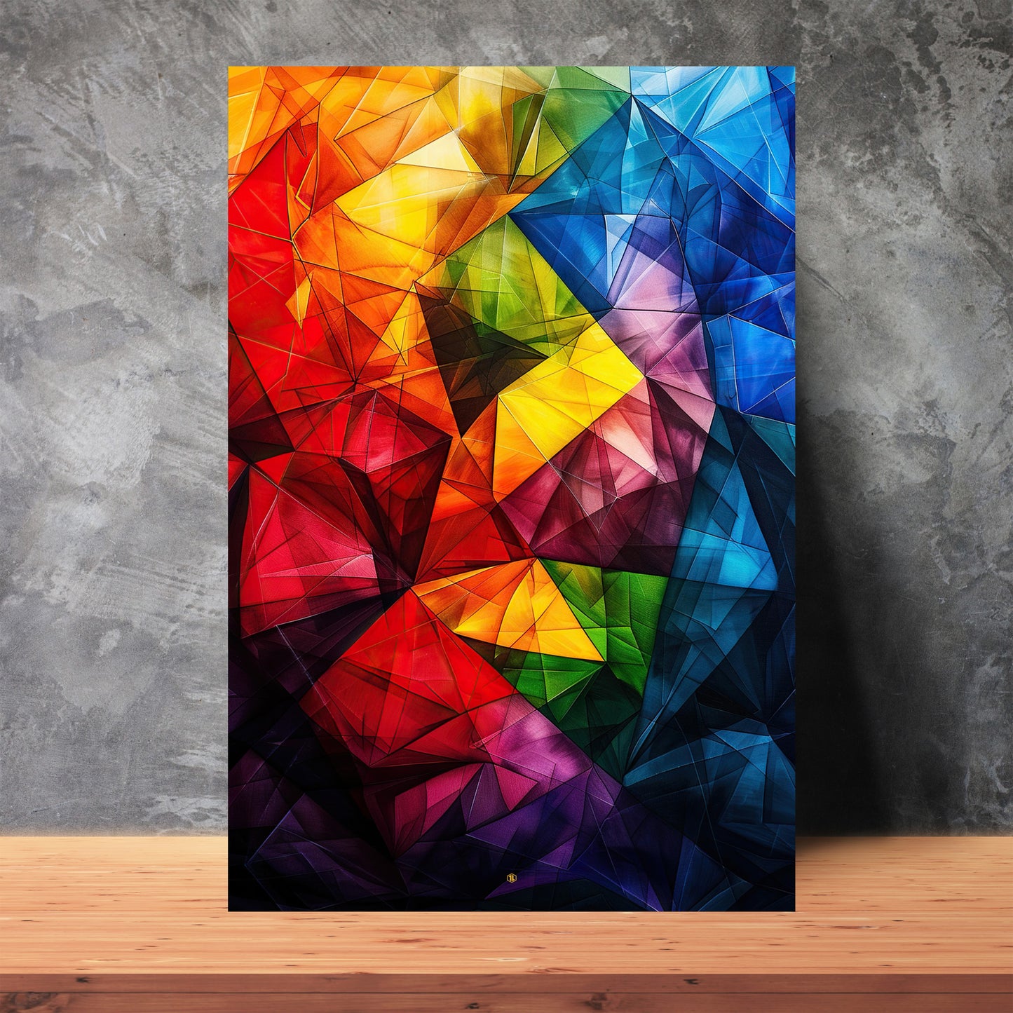 Modern Abstract Art | S34A23