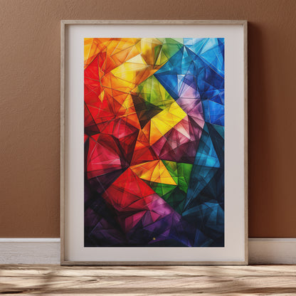 Modern Abstract Art | S34A23