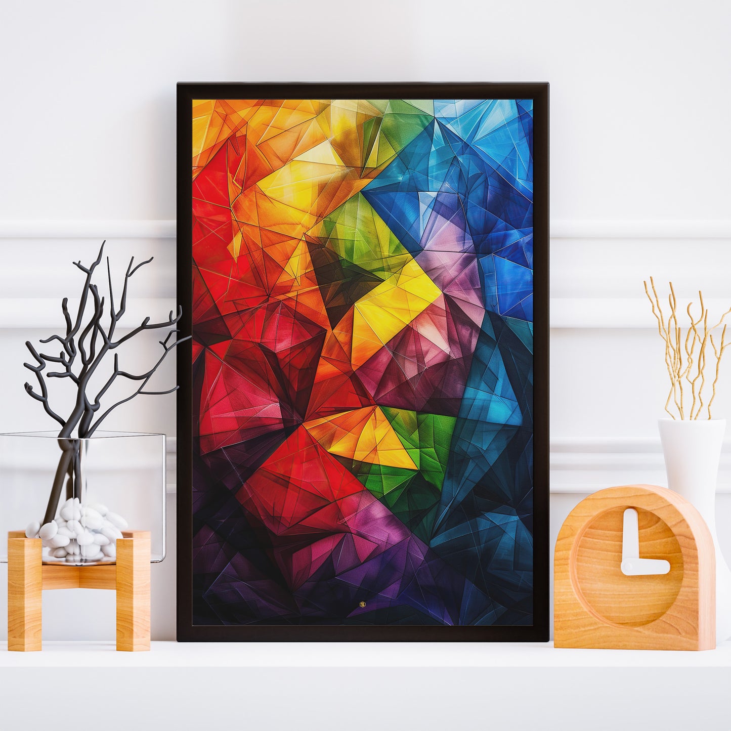 Modern Abstract Art | S34A23