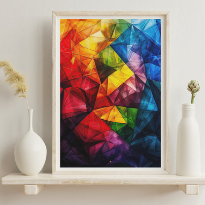 Modern Abstract Art | S34A23