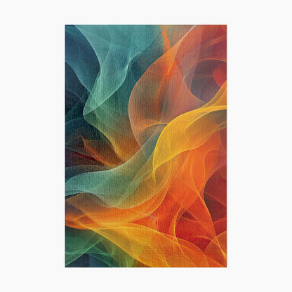 Modern Abstract Puzzle | S34A24