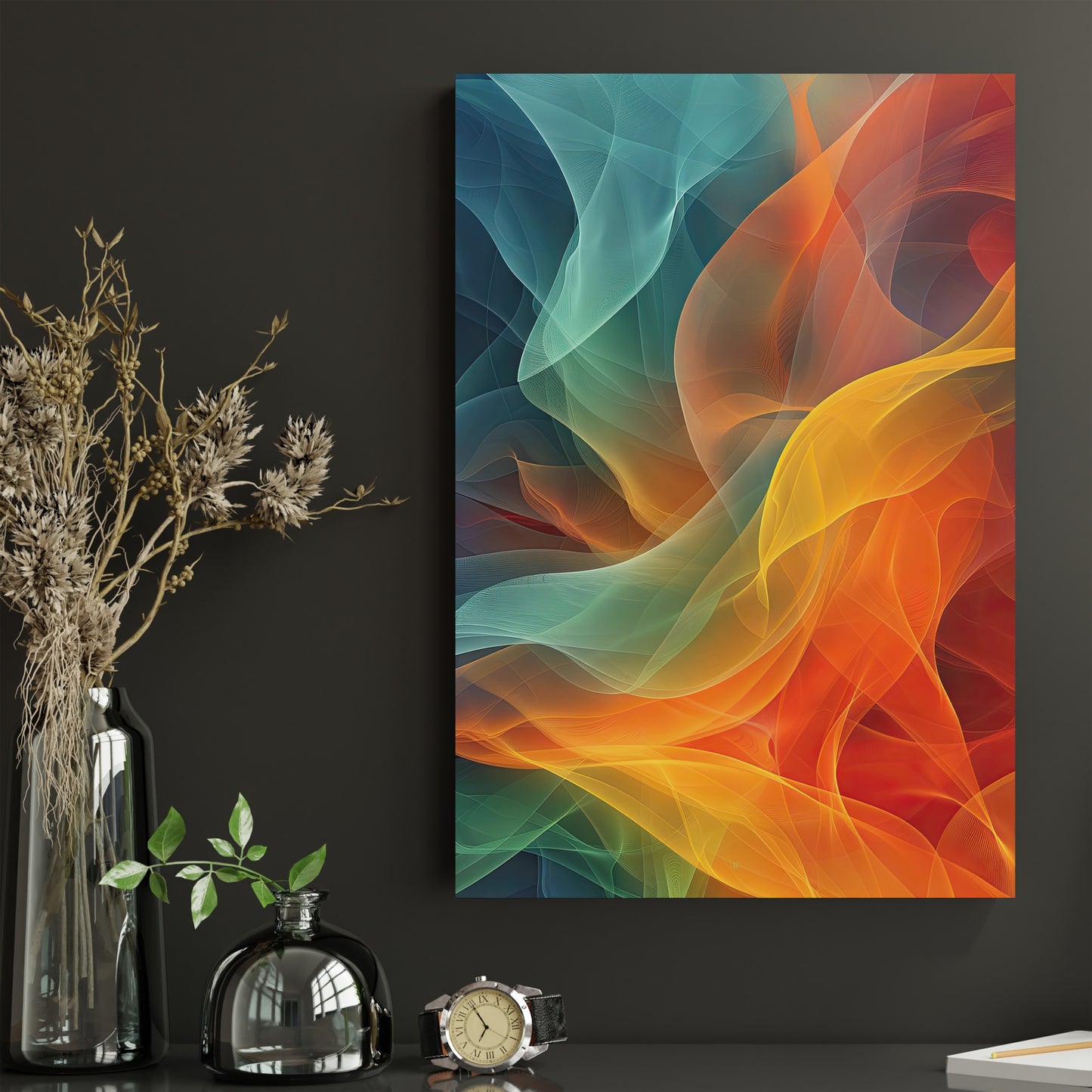 Modern Abstract Art | S34A24