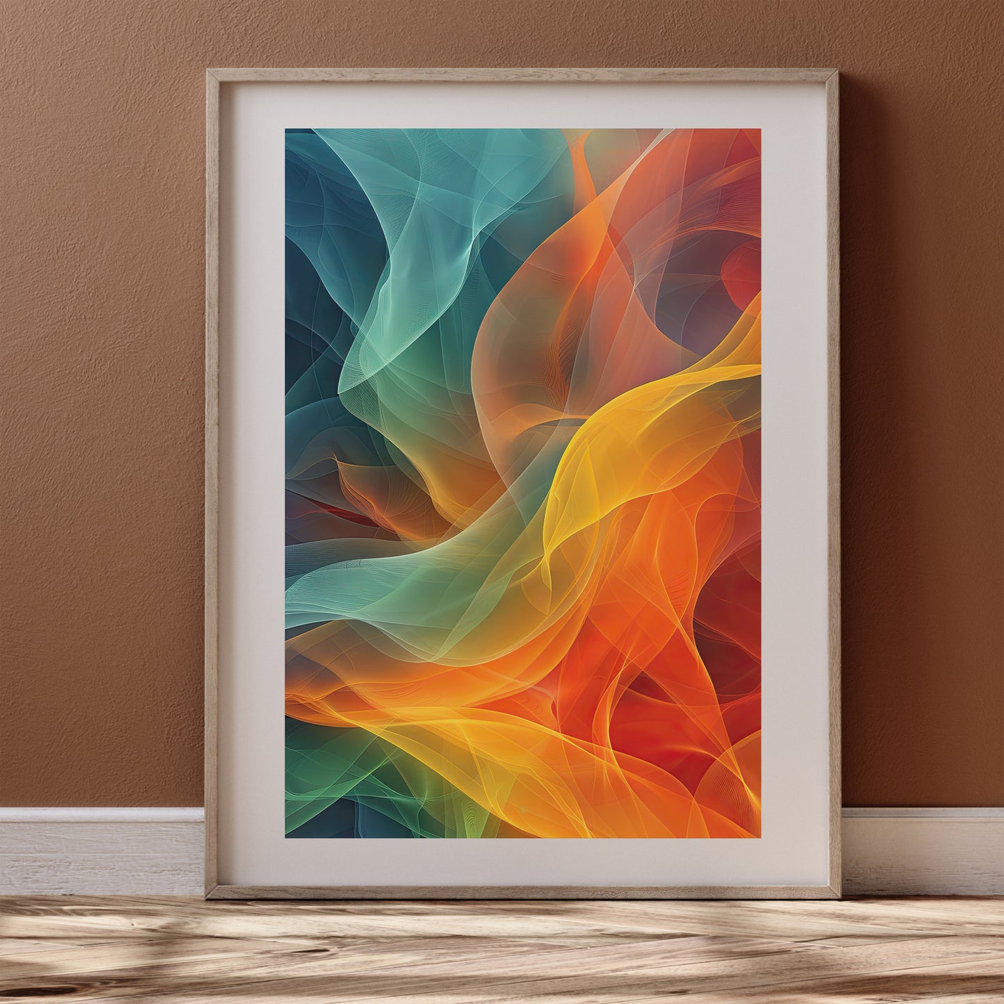 Modern Abstract Art | S34A24