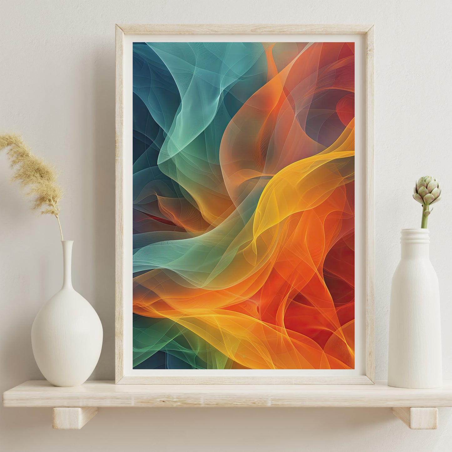 Modern Abstract Art | S34A24