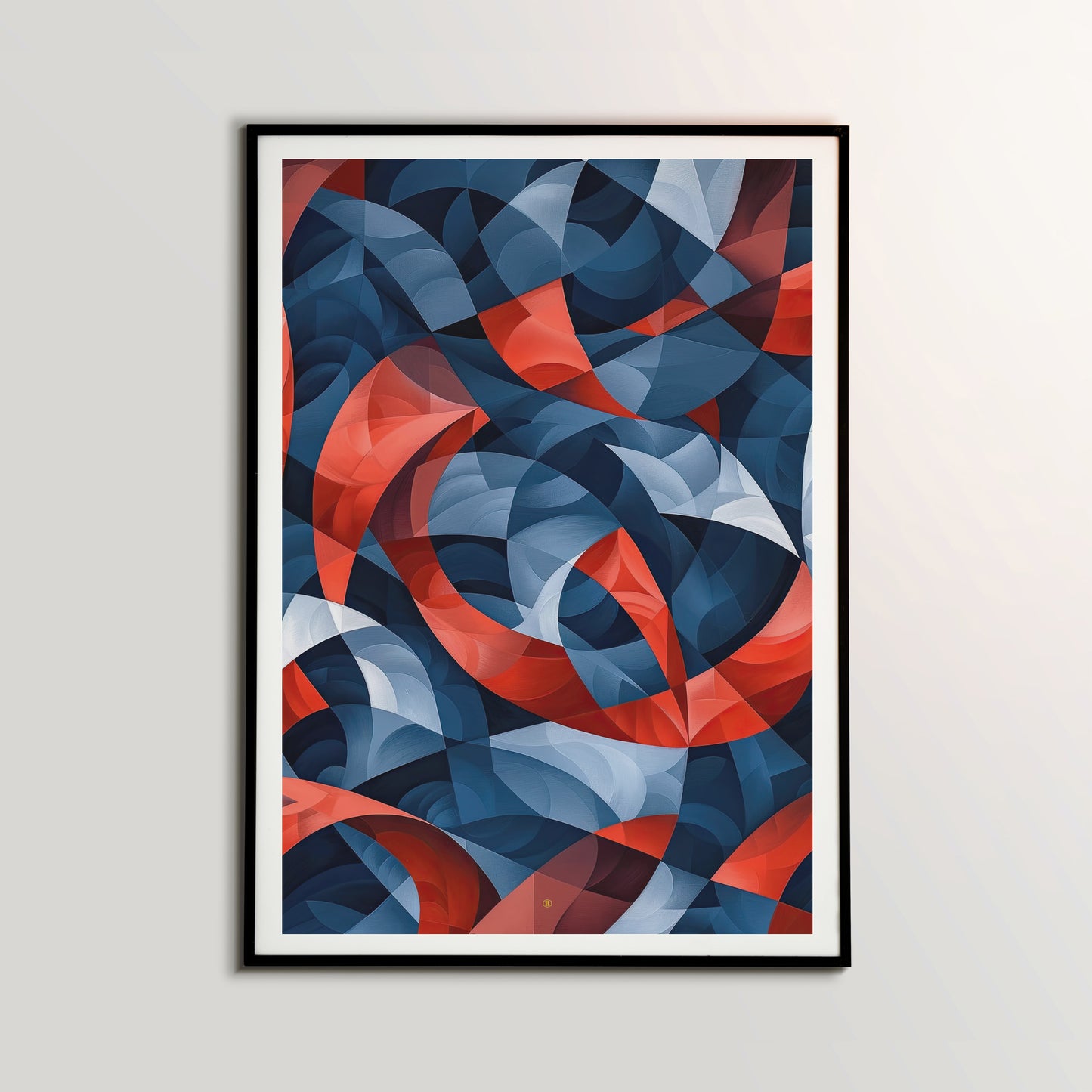 Modern Abstract Art | S34A25