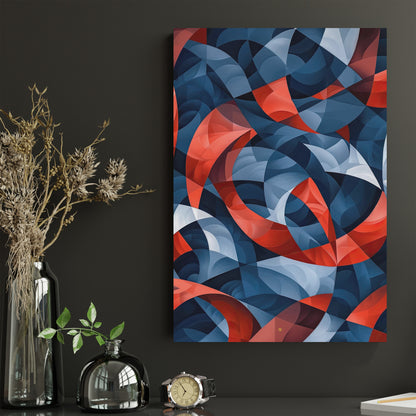 Modern Abstract Art | S34A25