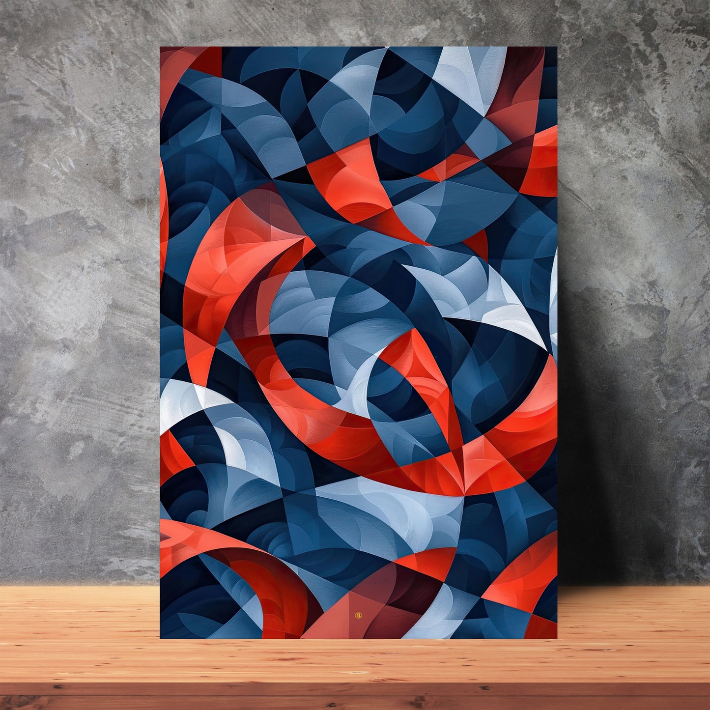 Modern Abstract Art | S34A25