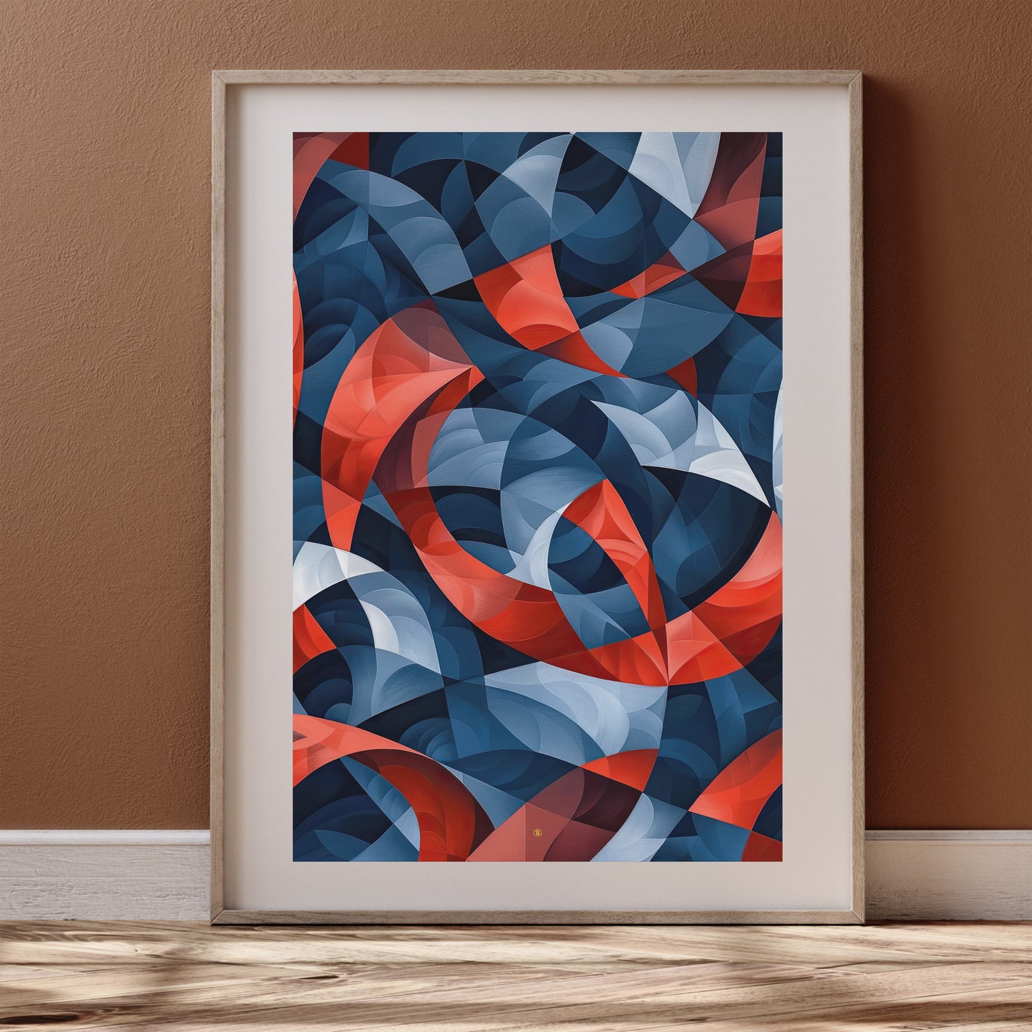 Modern Abstract Art | S34A25