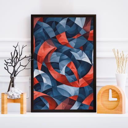 Modern Abstract Art | S34A25