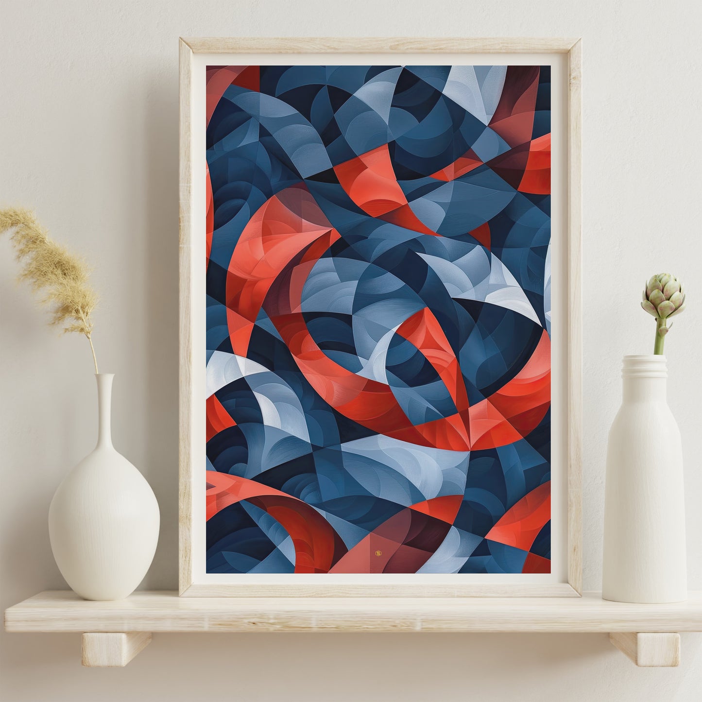 Modern Abstract Art | S34A25