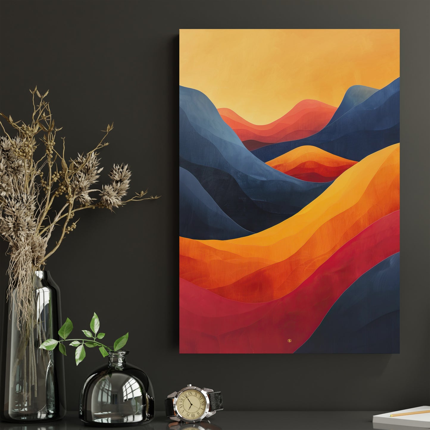 Modern Abstract Art | S34A26