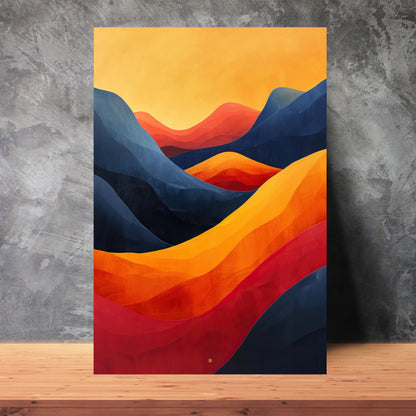 Modern Abstract Art | S34A26