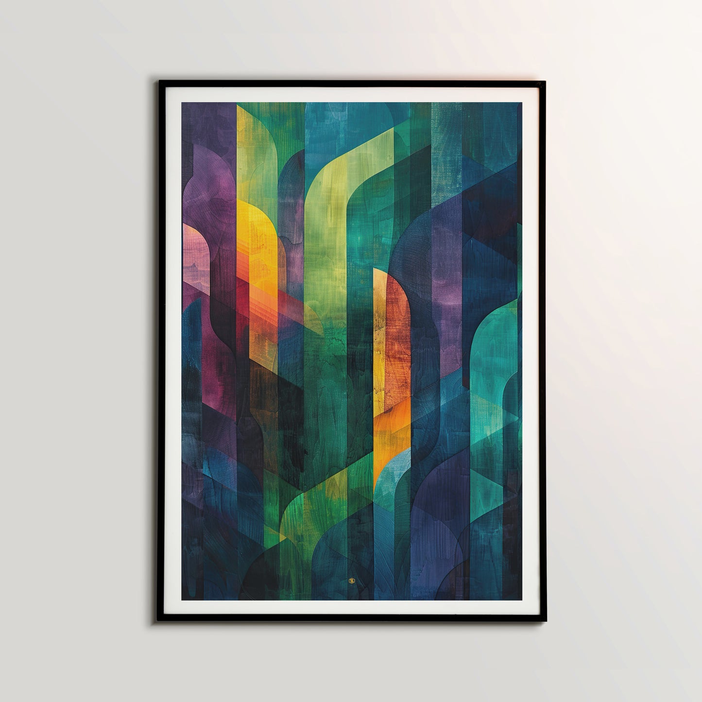 Modern Abstract Art | S34A27