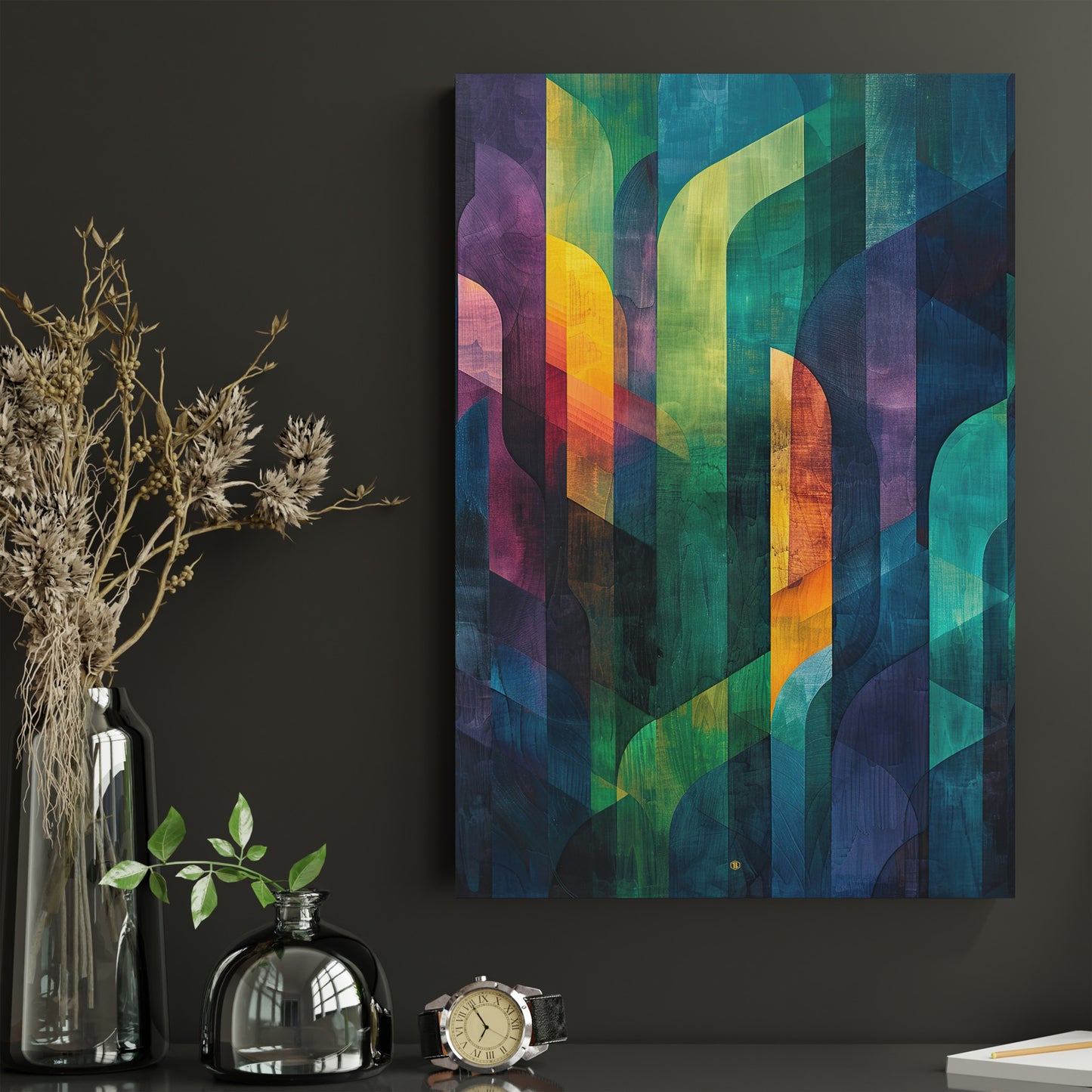 Modern Abstract Art | S34A27