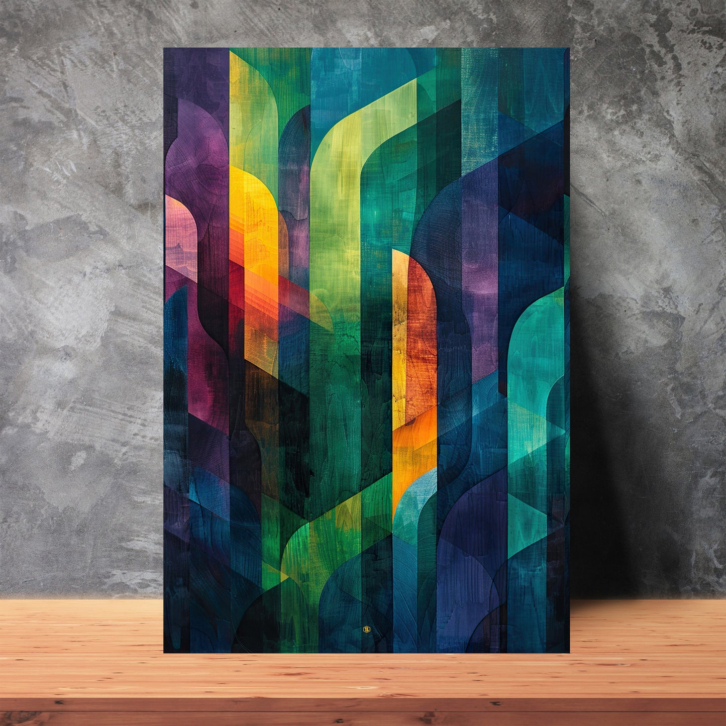 Modern Abstract Art | S34A27