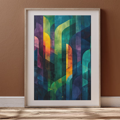 Modern Abstract Art | S34A27